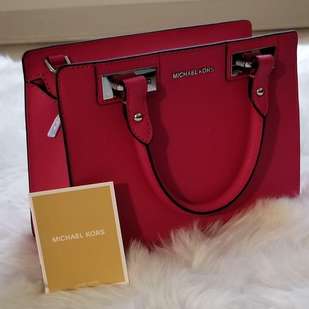 Michael Kors Crossbody Satchel